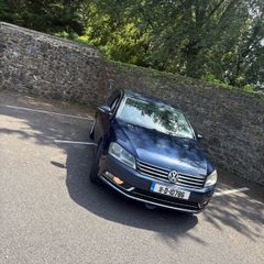 2011 Volkswagen Passat