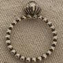 silver ring Image 2