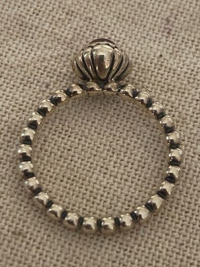 silver ring