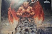 Cavalera  Bestial Devastation Ltd White Black Corona Vinyl, Sealed, 1500