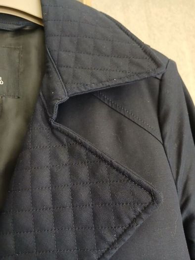 River island trench coat pristine condition