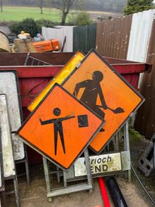 Road signs