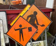 Road signs
