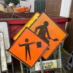 Road signs