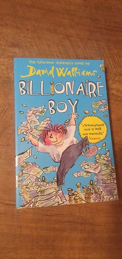 David Walliams books