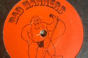 2 x Bad manners singles 1 of which is a long play ep in vg+ condition