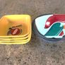 4 x Weetabix 70th Anniversary And 1 x Cornflakes Cereal Bowls. In Excellent Condition Total 6 cereal Bowls Image 4