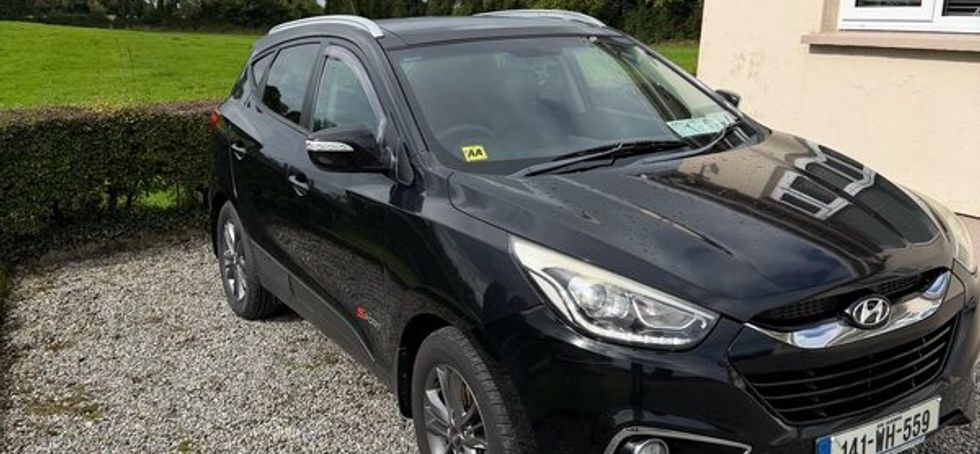 Hyundai ix35