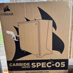 Mid Tower Gaming Case Corsair Carbide Spec 05