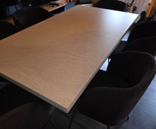 Dining Table & Six Chairs