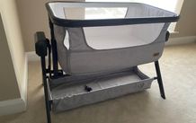 Baby Elegance Co Sleeper Electric Glide
