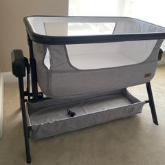 Baby Elegance Co Sleeper Electric Glide