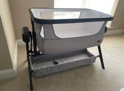 Baby Elegance Co Sleeper Electric Glide