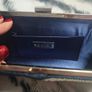 Occasional Navy Clutch/ Bag Image 4
