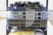 Cisco Ccna Ccnp Security Lab Kit 2x 1841, 1x 2960, 2x 3750, 1x Asa 4x Wic-1t