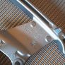 Honda CB500X Grab Rails Image 7