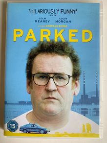 Parked [2010] Colm Meaney & Colin Morgan [Movie DVD] Irish Movie