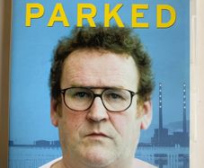 Parked [2010] Colm Meaney & Colin Morgan [Movie DVD] Irish Movie