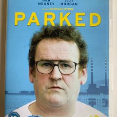 Parked [2010] Colm Meaney & Colin Morgan [Movie DVD] Irish Movie