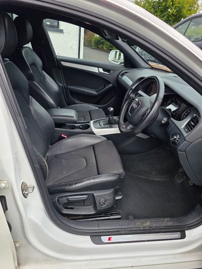Audi A4 2011