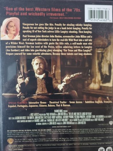 Judge Roy Bean