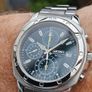 Watch Seiko Chronograph Image 2