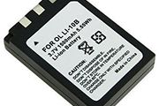 eFilm Olympus DD/Li10B Battery