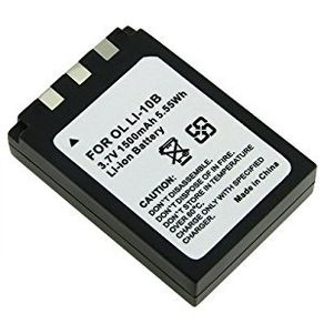 eFilm Olympus DD/Li10B Battery