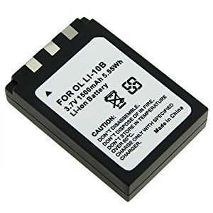 eFilm Olympus DD/Li10B Battery