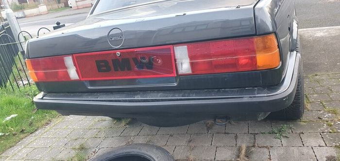 E30 collectors item
