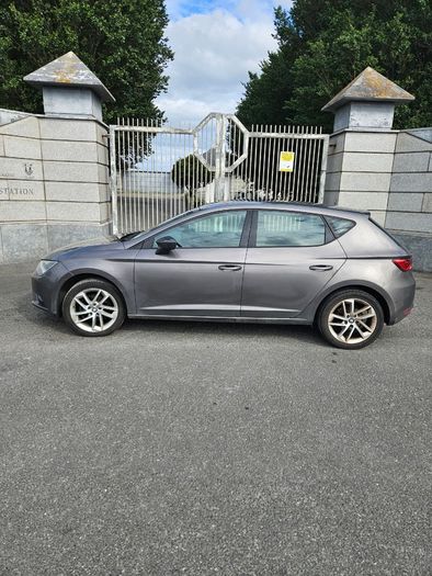 Seat Leon 2015 1.6 Tdi