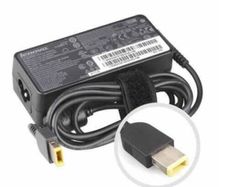 Lenovo charger  45 watts rectangular connector
