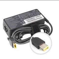 Lenovo charger  45 watts rectangular connector