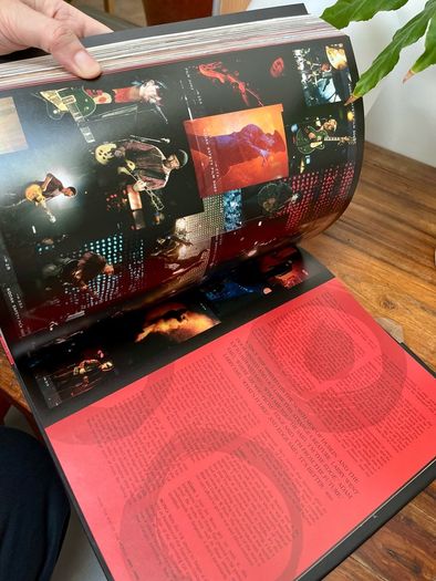 'U2 by U2' autobiography book