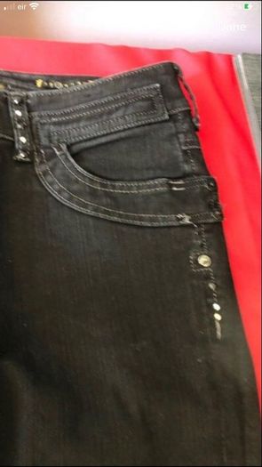 Ladies river island jeans size 10