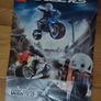 Lego Racers A4 paper poster - Dome Racers Wanted Image 3