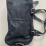 Max & co. black leather handbag Image 3