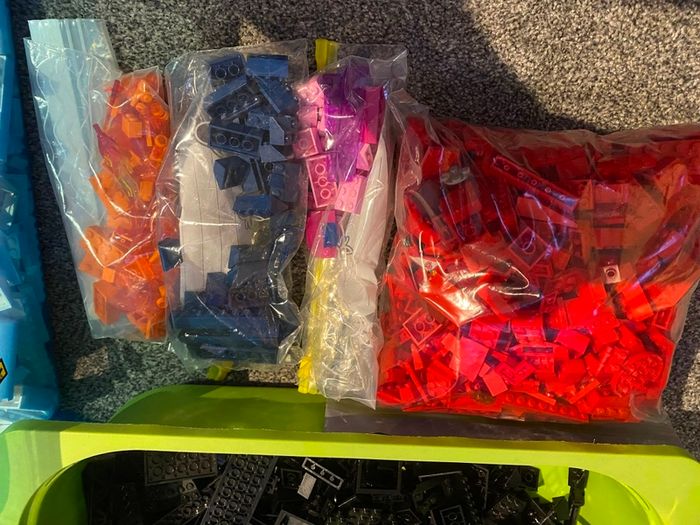 lego bundle