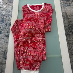 Christmas pyjamas Leigh tucker willow at dunnes stores
