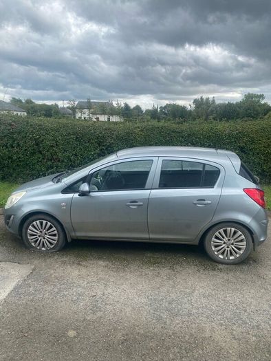 2011 Vauxhall Corsa 1.2- Selling for parts/Repair