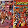 Youngblood Issues # 0,1 & 2 Rob Liefeld (1992) Image Comics Image 2