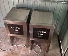fridges