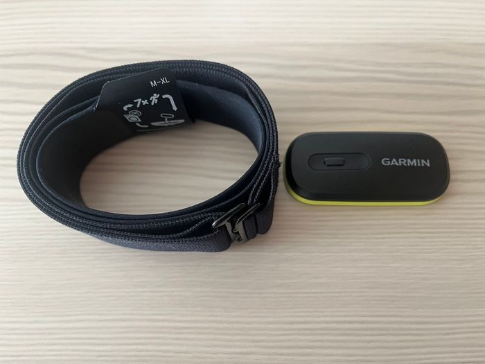 GARMIN Heart Rate Monitor 600