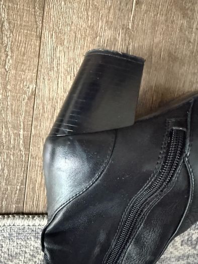 Zara ankle boots