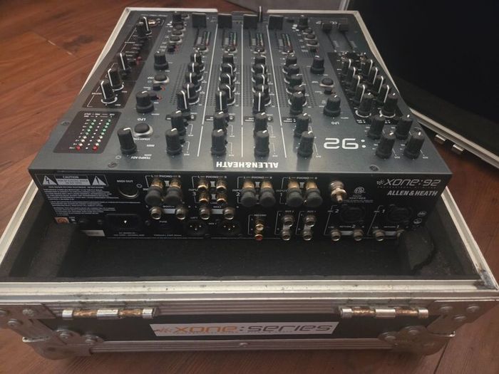 Allen & Heath Xone 92