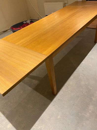 Extendable Dining Table