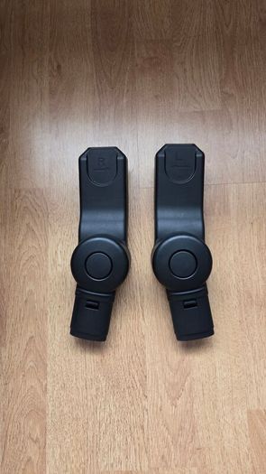 Free Maxi-Cosi Pebble Pro-Size Infant Car Seat & Adaptor for iCandy