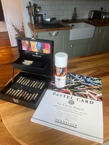 Sennelier Oil Pastel Kit