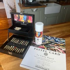 Sennelier Oil Pastel Kit