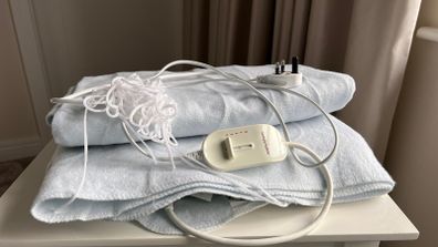 Morphy Richards King size washable heated underblanket